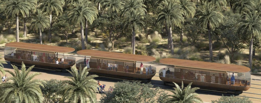 SYSTRA SIGNE UN CONTRAT POUR LA CONCEPTION DU TRAMWAY D’ALULA EN ARABIE SAOUDITE